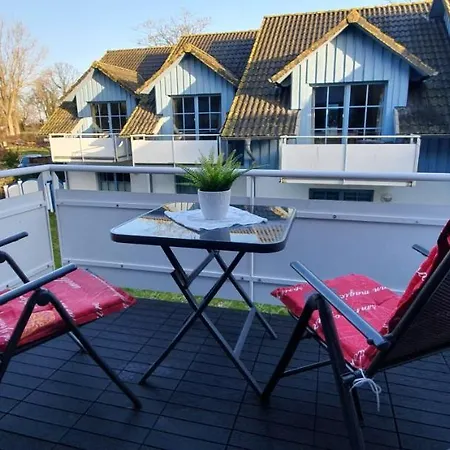 Ferienresidenz Kap Arkona - Whn. 15 - דירה