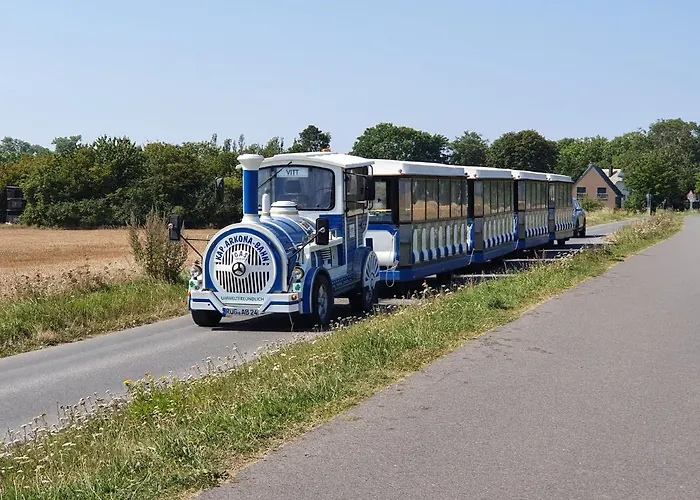 Ferienresidenz Kap Arkona - Whn. 15 - アパート