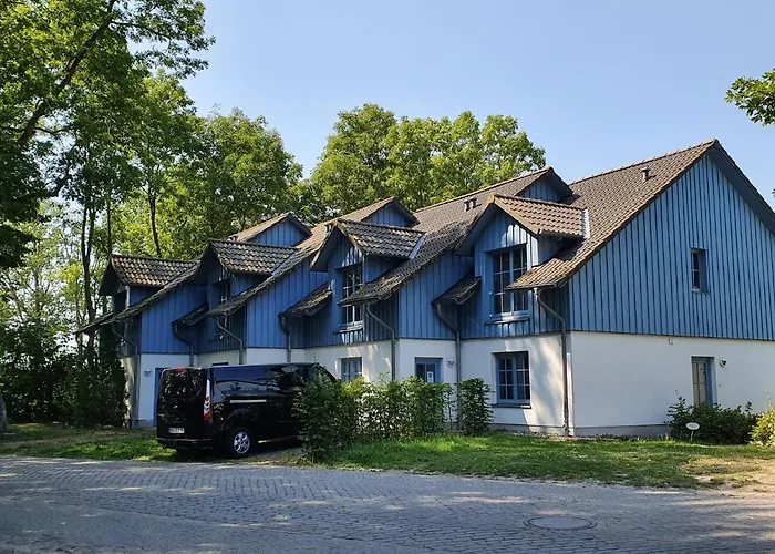 Ferienresidenz Kap Arkona - Whn. 15 - * Putgarten