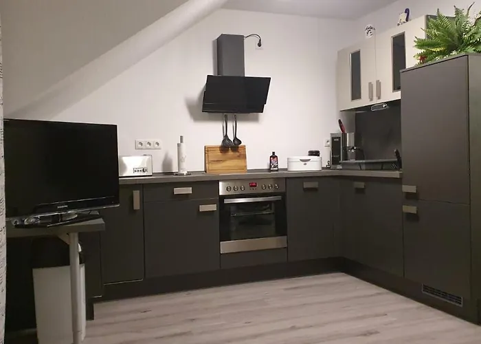 アパート Ferienresidenz Kap Arkona - Whn. 15 - *