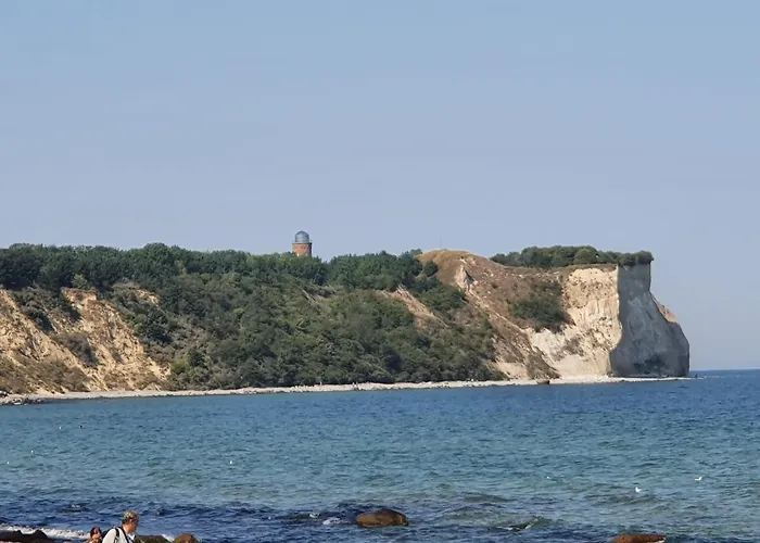 アパート Ferienresidenz Kap Arkona - Whn. 15 -