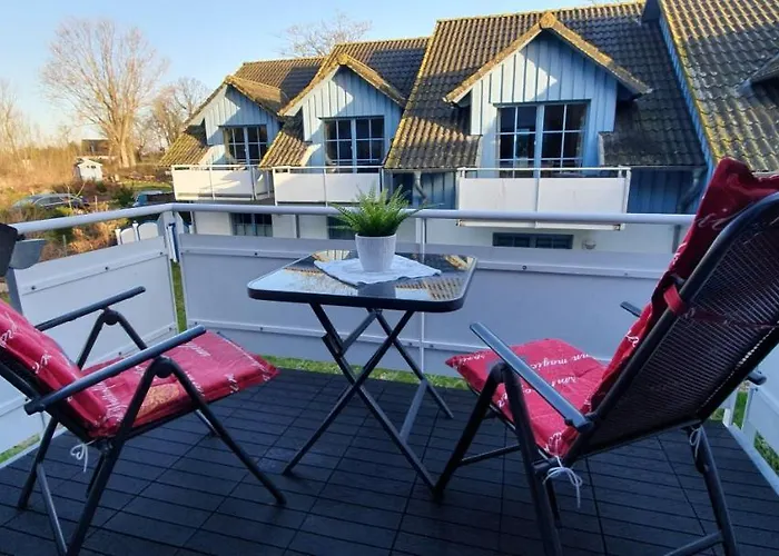 Ferienresidenz Kap Arkona - Whn. 15 - アパート